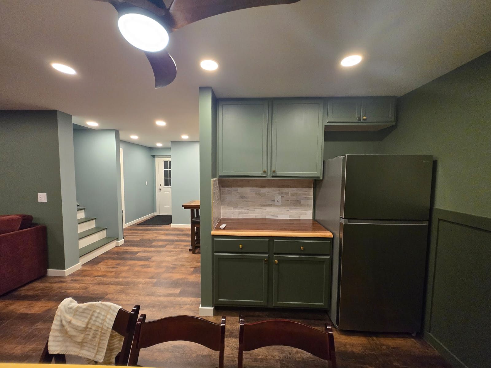 Proyecto de remodelación 289